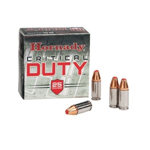 Hornady 9mm 135 grain FlexLock Luger + P