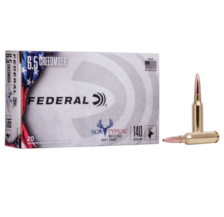 Norma Brass 6.5 Creedmoor Box of 240 (Bulk Packaged)